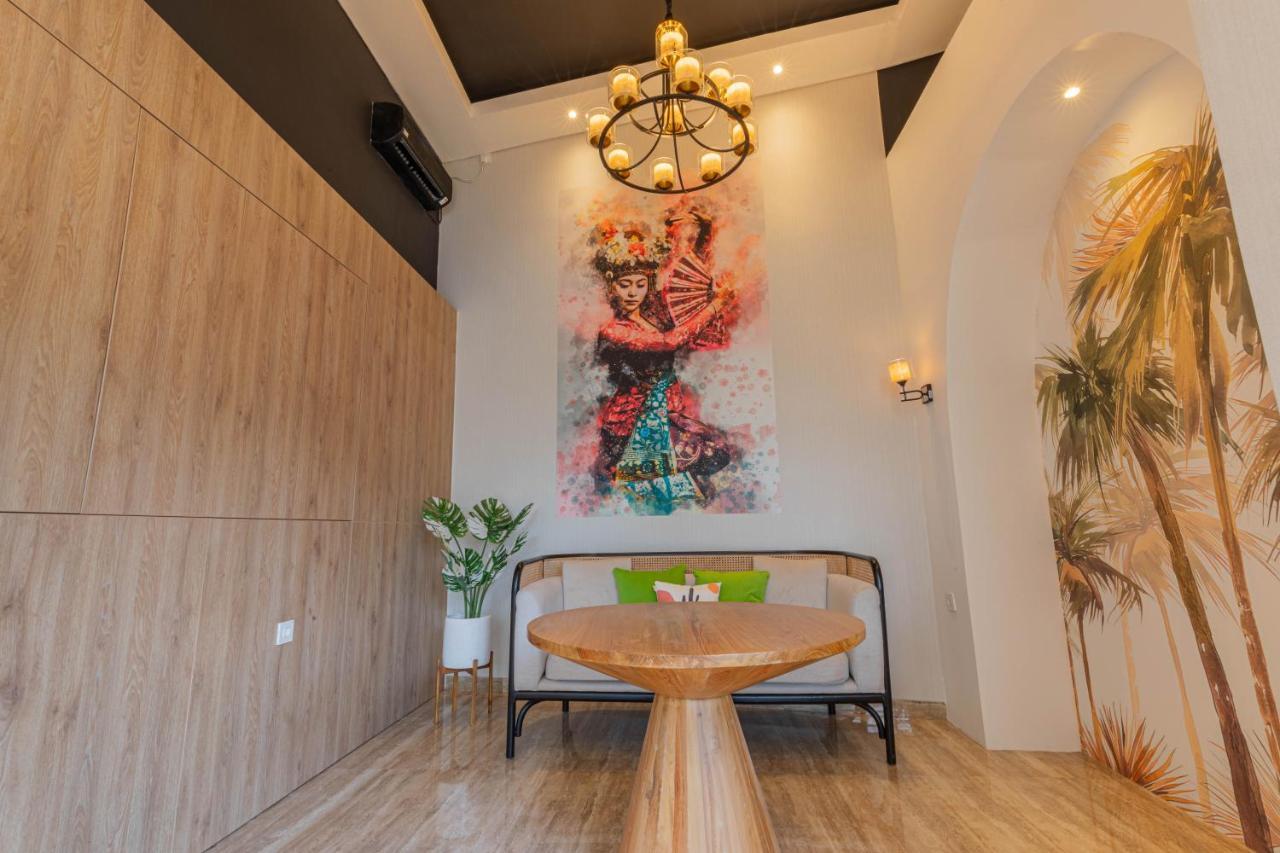 The Baliem Hotel Jimbaran  Exterior photo