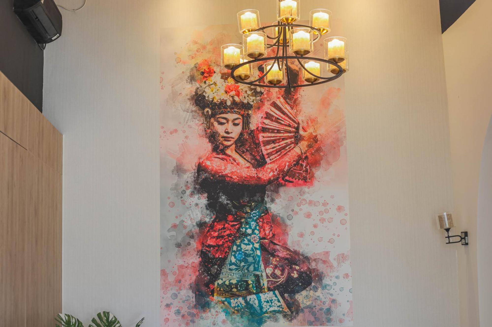 The Baliem Hotel Jimbaran  Exterior photo
