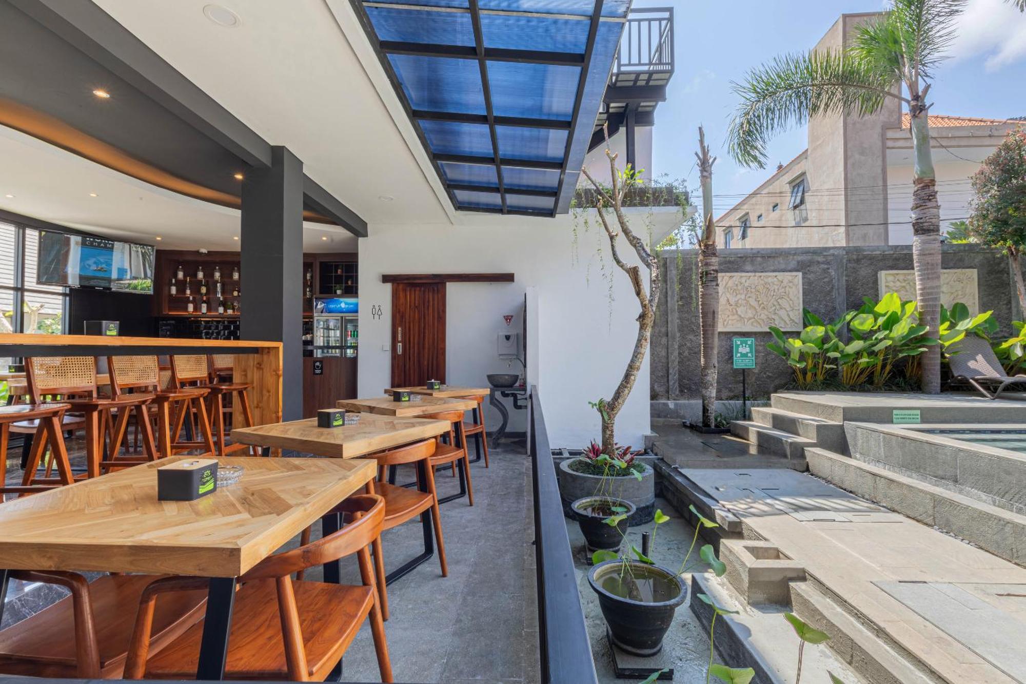 The Baliem Hotel Jimbaran  Exterior photo