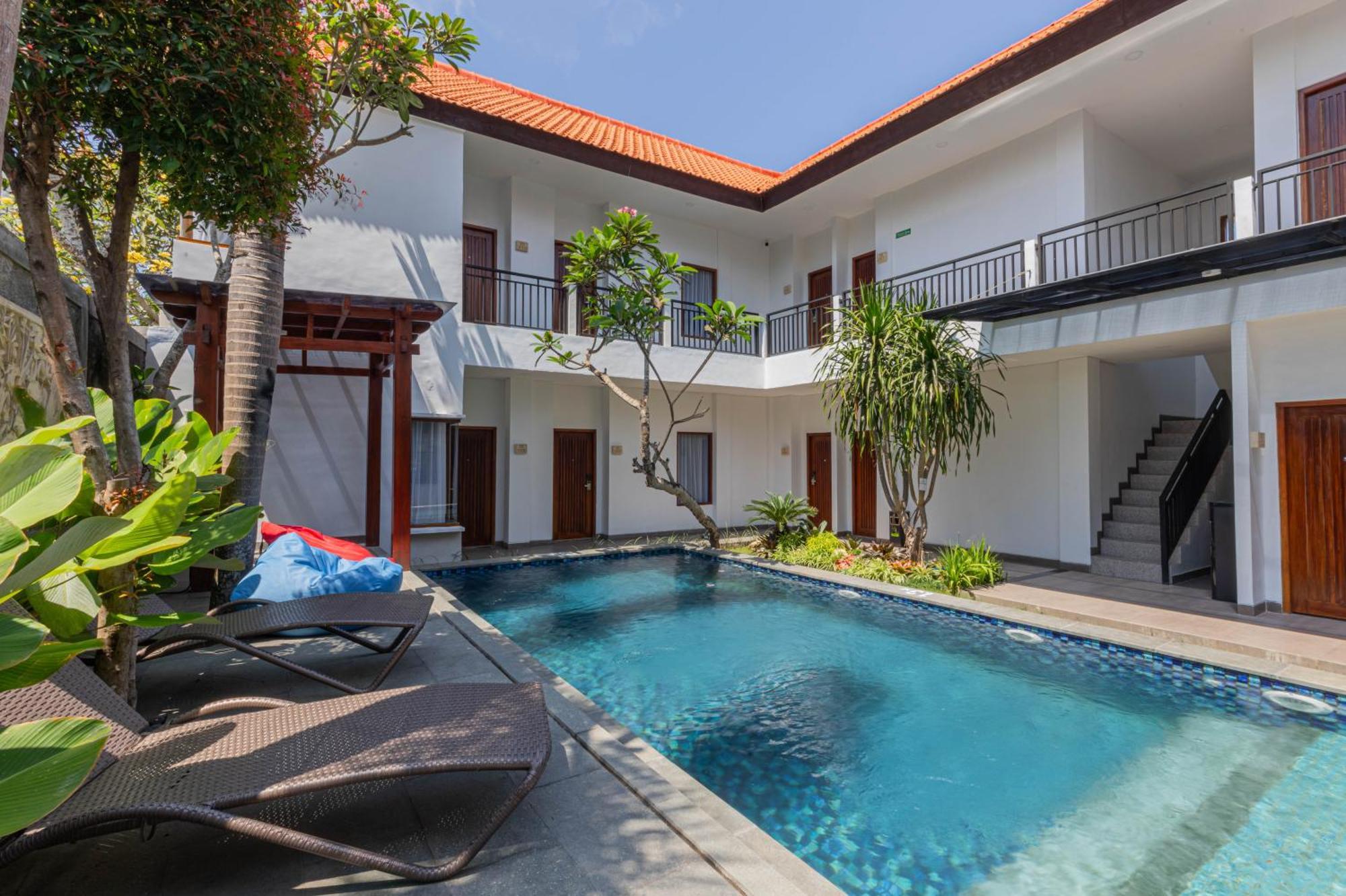 The Baliem Hotel Jimbaran  Exterior photo