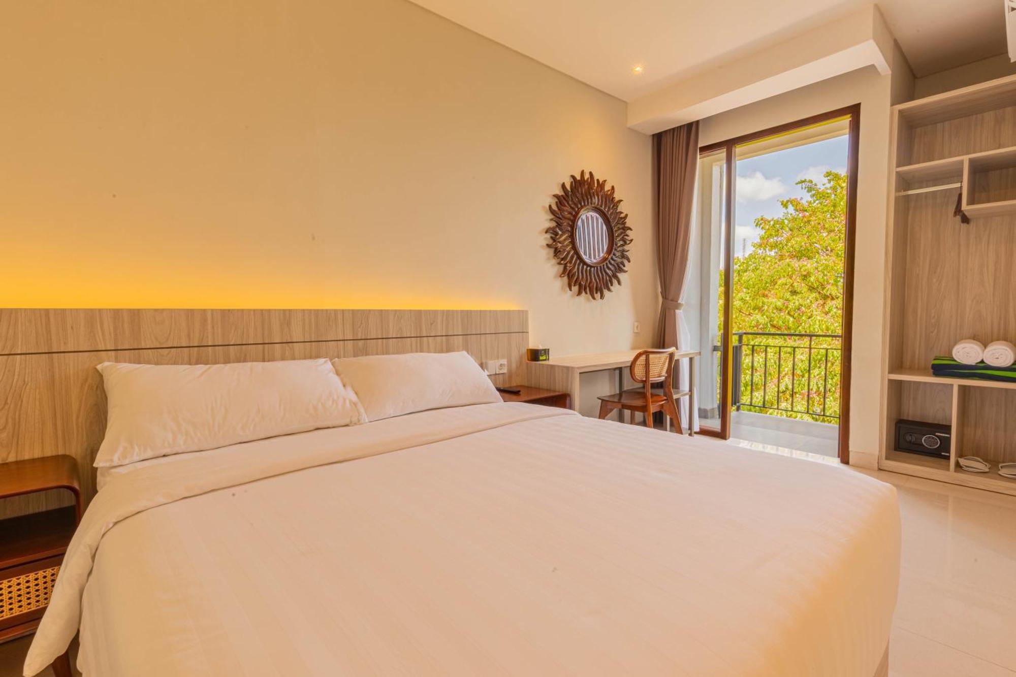 The Baliem Hotel Jimbaran  Exterior photo