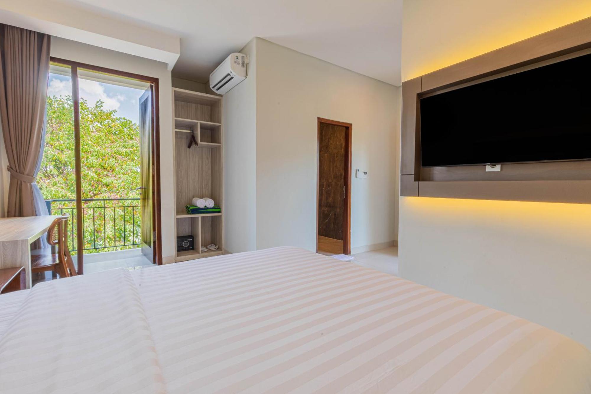 The Baliem Hotel Jimbaran  Exterior photo